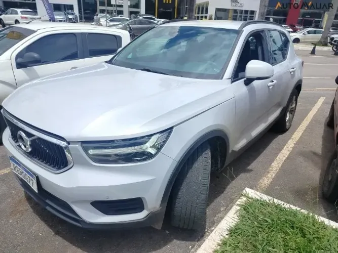 XC40 2.0 T4 GASOLINA GEARTRONIC 2019/20