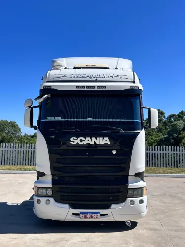 VENDO SCANIA STREAMLINE R440 2015
