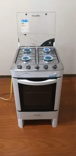 FOGÃO AUTOMÁTICO ESMALTEC 