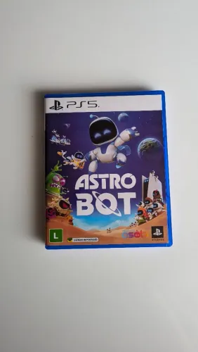 Jogo Astrobot PS5