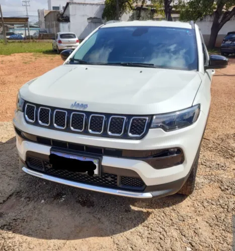 Jeep Compass Long. T270 1.3 TB 4X2 Flex AUT 2022