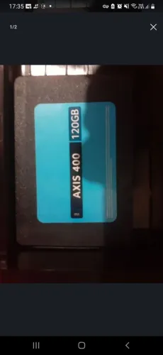SSD 120GB