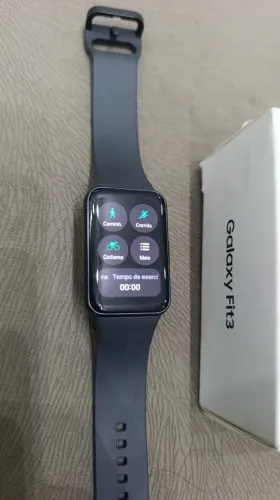 Samsung Galaxy Fit 3 Novíssimo