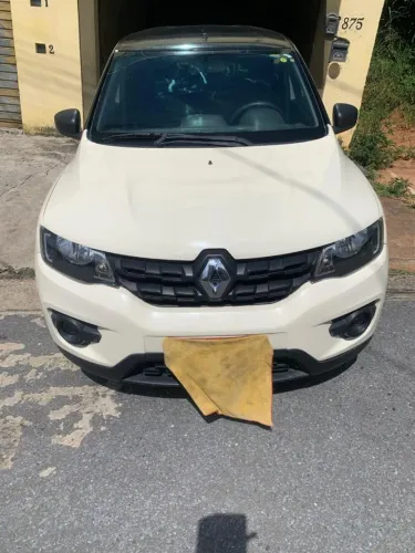 Renault Kwid Zen 1.0 Flex 12V 5P Mec. 2021