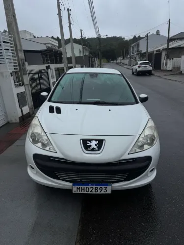 Peugeot 207 XS 1.6 Flex 16V 5P Aut. 2010