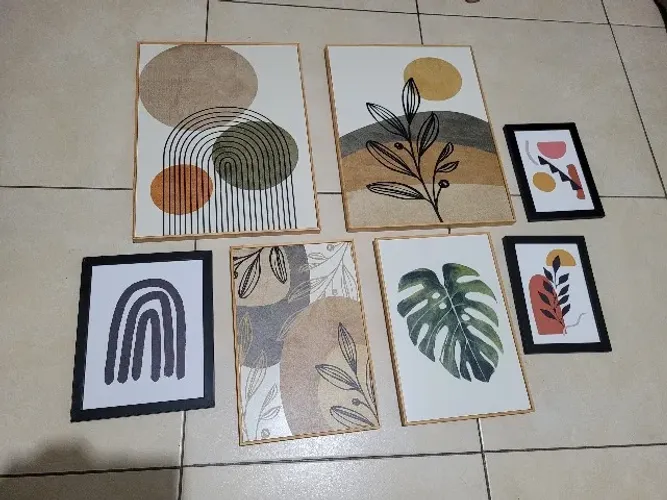 Quadros decorativos
