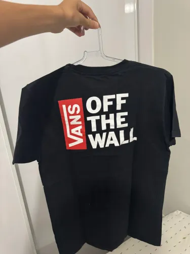 CAMISAS VANS