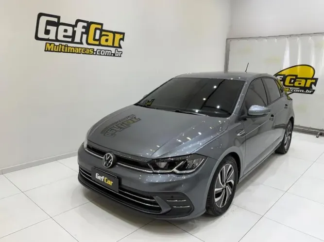 Volkswagen Polo Highline TSI 1.0 Flex 12V Aut. 2024
