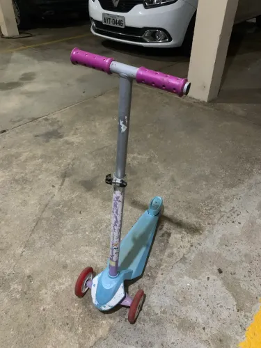 Patinete Bandeirantes