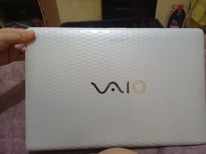 Notebook não está funcionando 