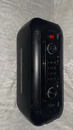  CAIXA DE SOM PHILCO