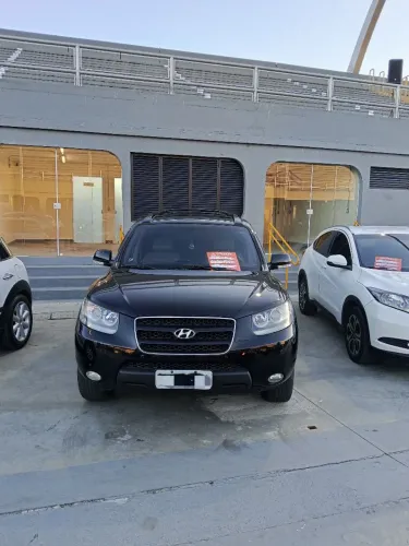 Hyundai Santa Fe GLS 2.7 V6 4x4tiptronic 2009