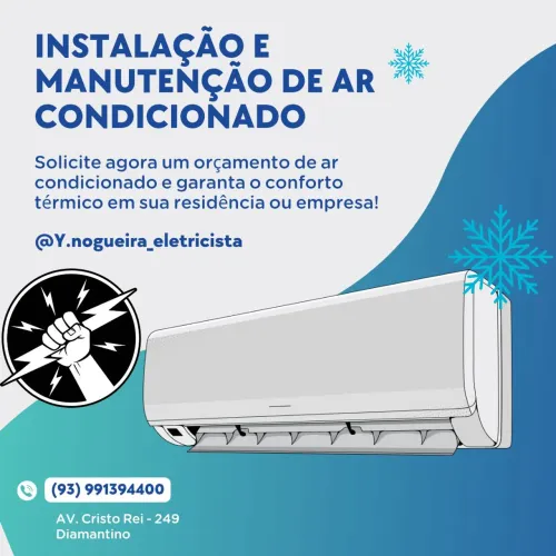 Instalação De Ar Condicionado