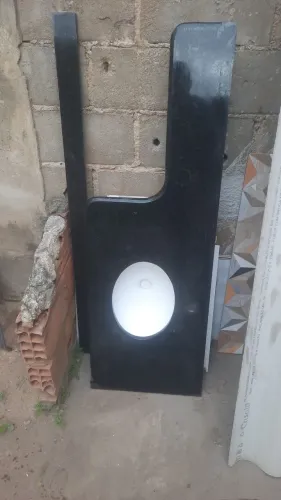 Pia para banheiro malo