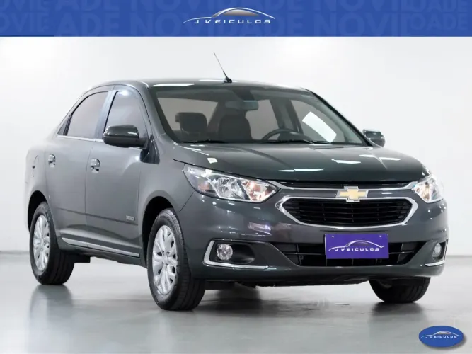 Chevrolet Cobalt Elite 1.8 8V Econo.flex 4P Aut. 2018
