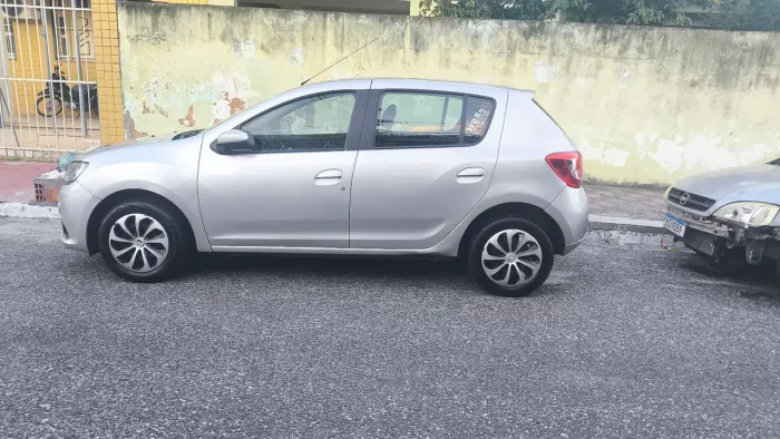 Renault Sandero Expression Flex 1.0 12V 5P 2018