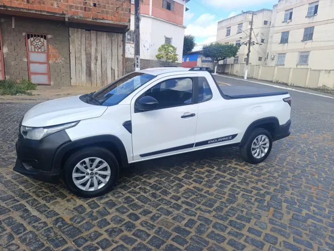 Fiat Strada Endurance 1.4 Flex 8V CS Plus 2021