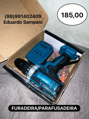 Parafusadeira/furadeira