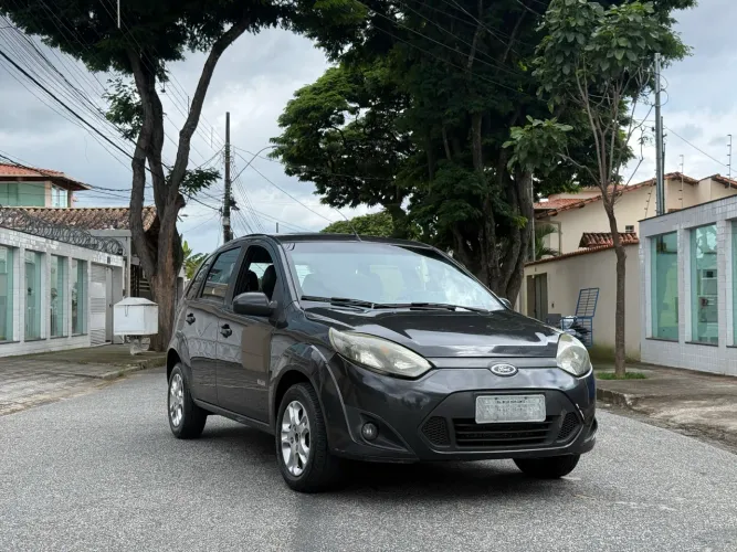 Ford Fiesta 1.6 8V Flex/class 1.6 8V Flex 5P 2013