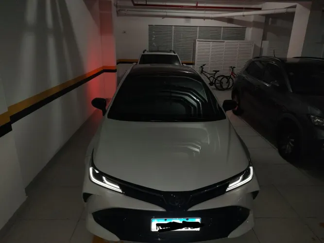 Toyota Corolla GR-Sport 2.0 Flex 16V AUT 2022