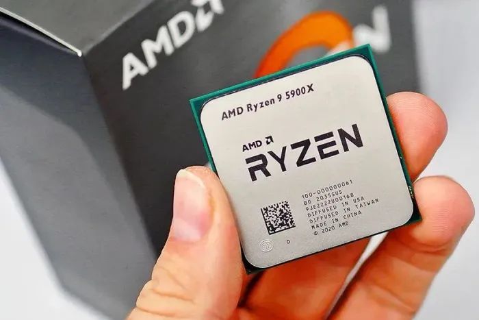 Processador AMD Ryzen 9 5900x 12/24 na caixa