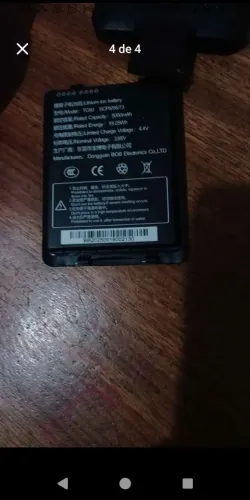 Coletor zebra Android aceito proposta