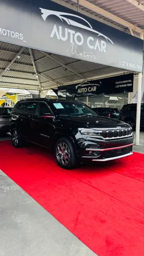 Jeep Commander Overland T270 1.3 TB Flex AUT 2023