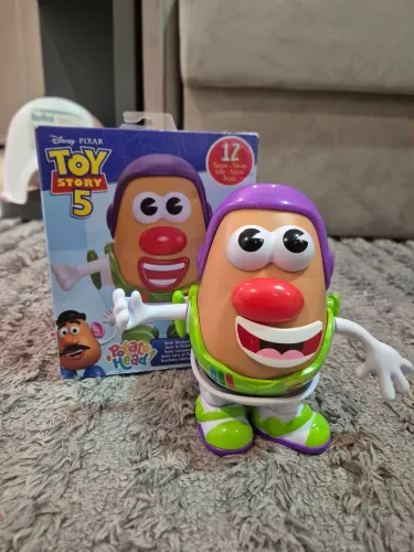 Mr potato head 