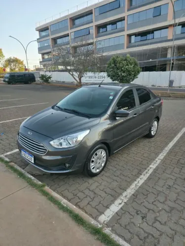 Ford KA 1.5 Sedan SE 12V Flex 4P Aut. 2019