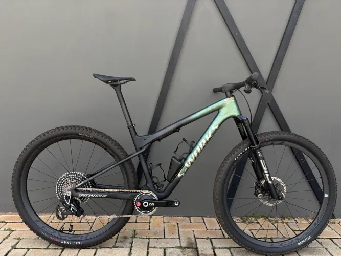 Specialized Epic World Cup S-Works ( NF faturar ) TAM L 