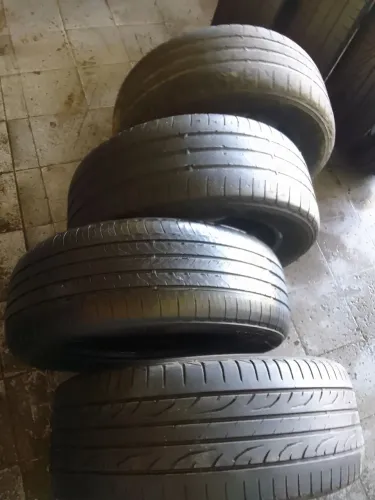 Pneu 195/55/15