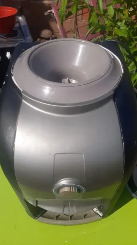 Gelagua funcionando perfeitamente