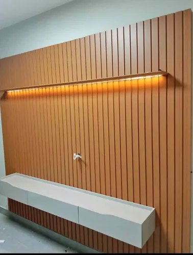 Painel ripado gigante 275x240