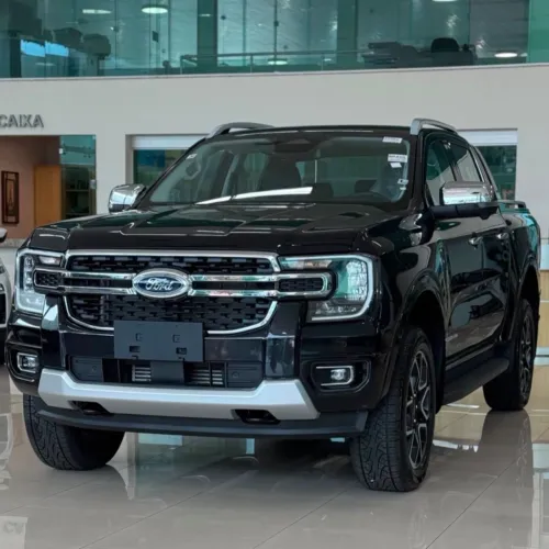 Ford Ranger Limited+ 3.0 V6 4X4 CD TB DIE AUT 2025