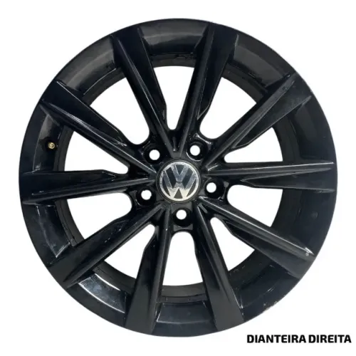 Roda Aro 17 Volkswagen Tiguan 2.0 Turbo 2012
