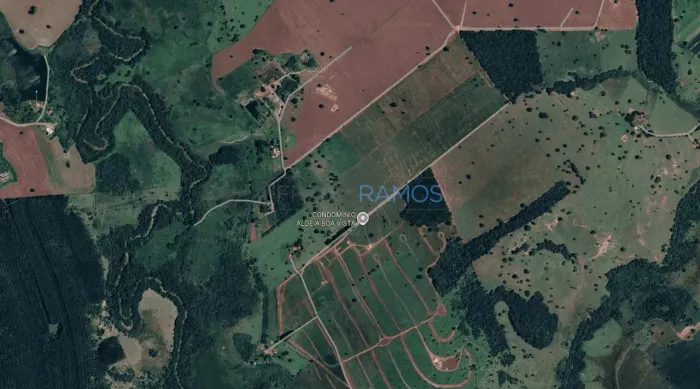 Fazenda em Santo Antônio de Goiás: 10 Alqueires a 30 Minutos de Goiânia (UFG) e Margem de