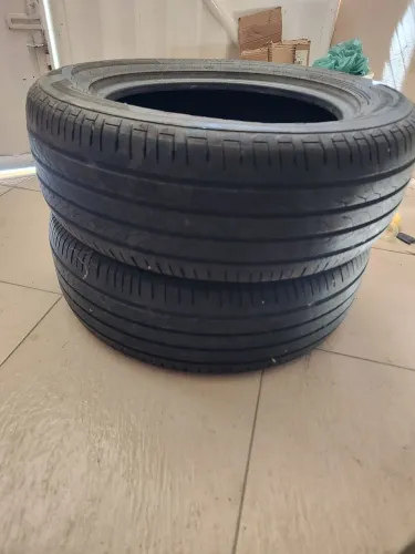 Par de pneus 225/60R17