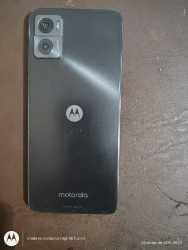 Moto e 22 novinho