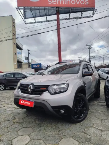Renault Duster Iconic Plus 1.6 16V Flex Aut. 2025