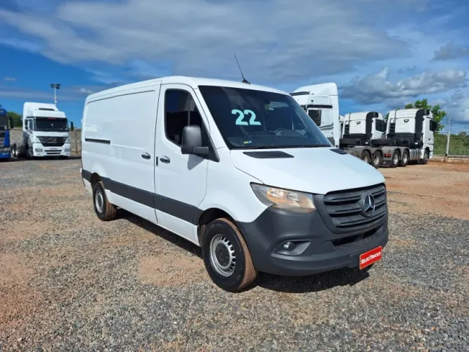 Mercedes-Benz Sprinter 416 Chassi Longo T.b. 2.2 Dies 2022