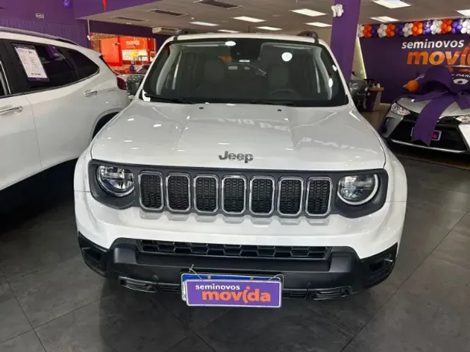 Jeep Renegade Long. T270 1.3 TB 4X2 Flex Aut. 2024