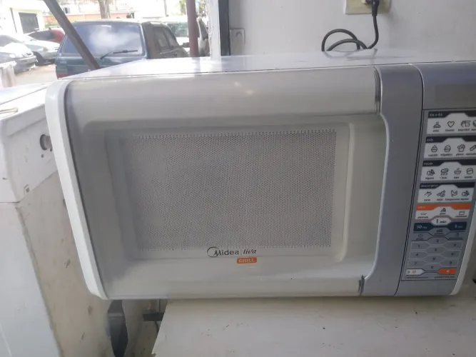 Vende-se microondas