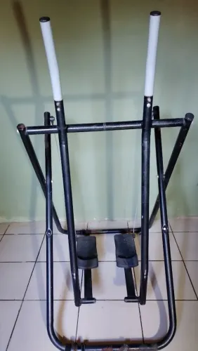 Simulador de caminha