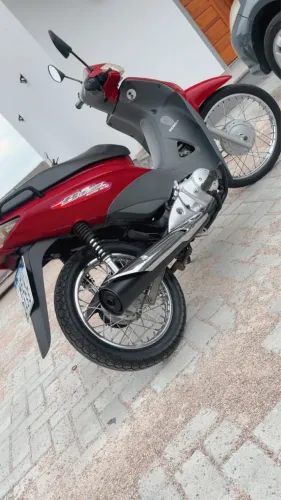 Vendo Biz 125,