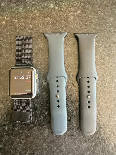 Apple Watch Series 3 Nike + 42mm