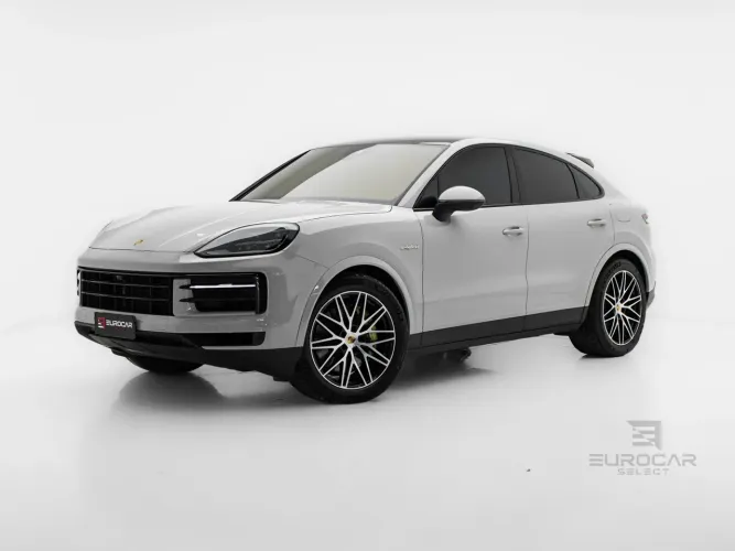 Porsche Cayenne Coupe E-hybrid 3.0 V6 462cv 2024