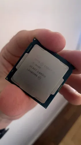 Processador Intel Core i5-8400 LGA 1151
