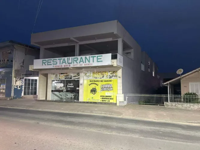 Apartamento para aluguel, 3 quartos, 1 vaga, Monte Castelo - Tubarão/SC