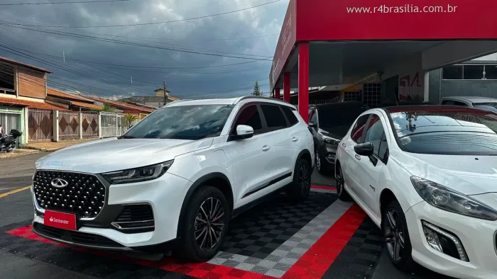 Chery Tiggo 8 Pro 1.5 Turbo (híbrido) 2023
