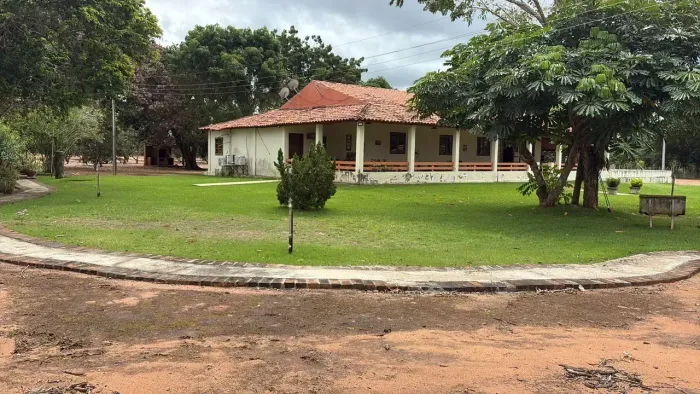 Fazenda com 216 hectares em Feira Nova- PE